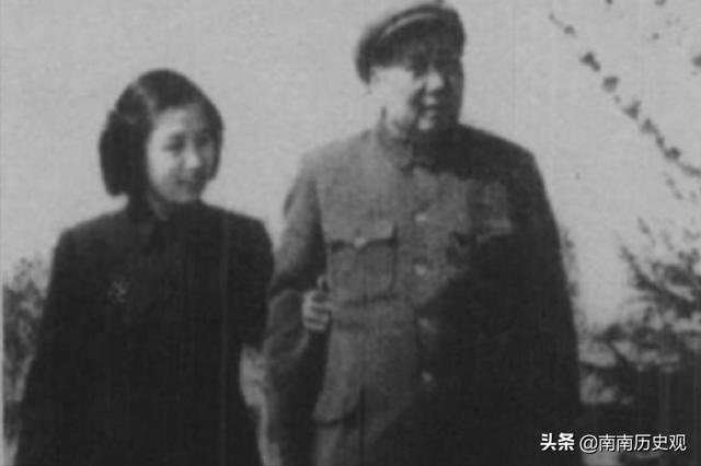 32岁李讷离婚，携子独居，毛主席落泪：闺女的婚事实在是草率啊