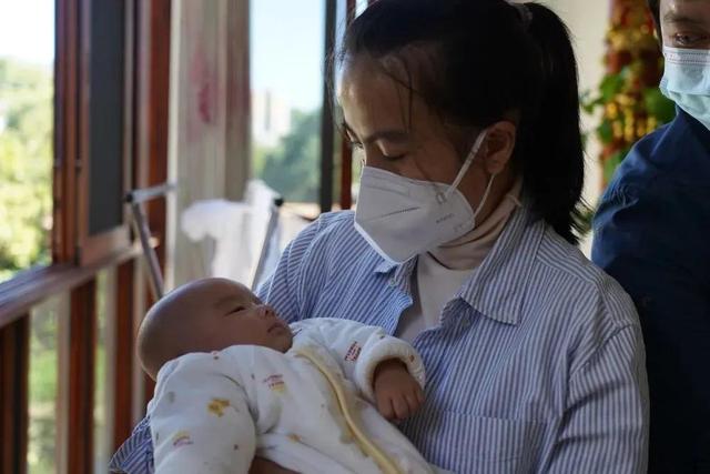 她说了什么话，全网热泪盈眶……