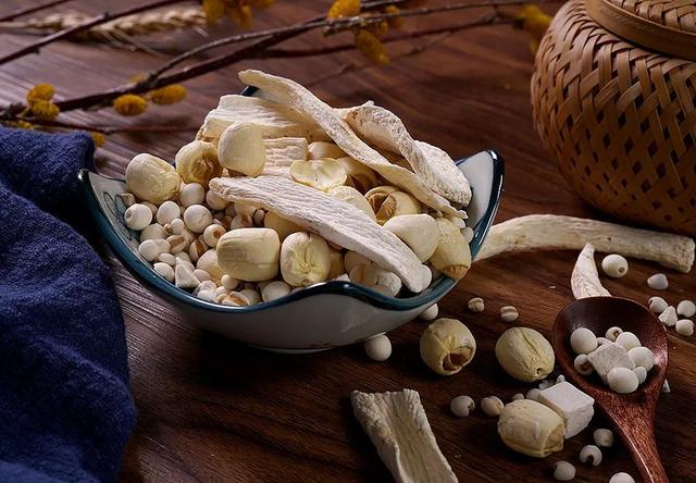 祛湿四神汤，痰湿体质看过来