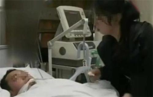 儿子轻生喝硫酸自杀，父母却拒绝进医院探望，还拒绝签字认领尸体