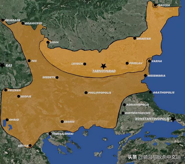 「MOD精选」《以耶路撒冷之名2》日志第7期：保加利亚势力介绍