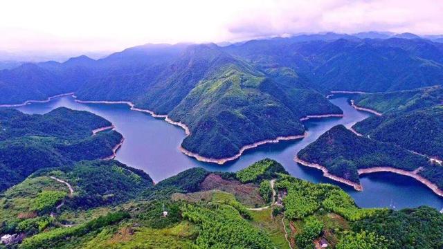 浙江风景名胜