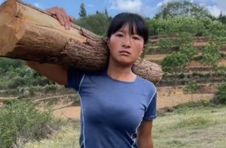 杨慧：退伍女兵变身村头霸王花，被称女版李小龙，至今无人敢娶