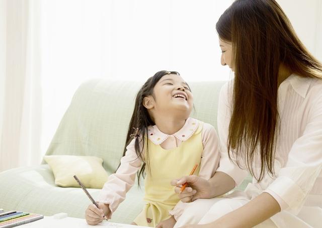 你知道如何与孩子说话吗？学会这三种语气就够了