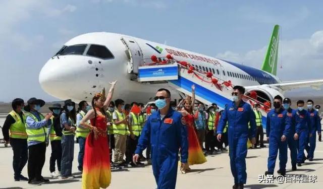 美国不发适航证，C919就无法飞出国门？航空格局即将大变