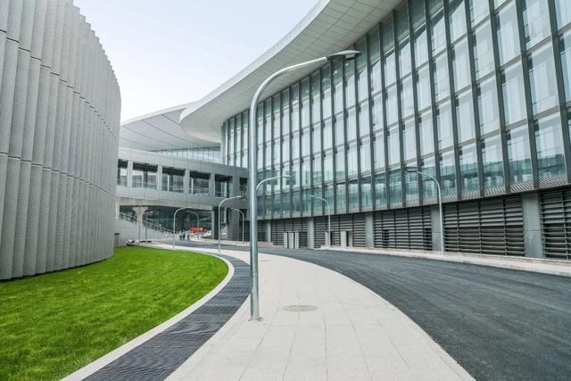 筑精品工程展中建风采