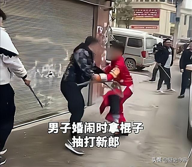 2013年，山西新郎被亲友团“殴打”致死，喜庆婚礼竟然演变成葬礼