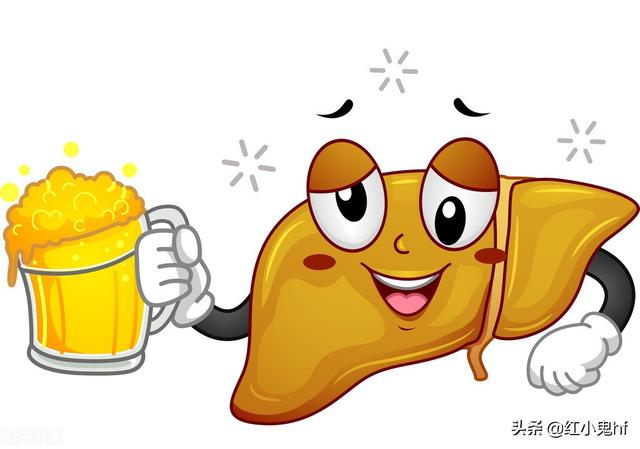 肝脏好不好，看看身体这10个表现就知道