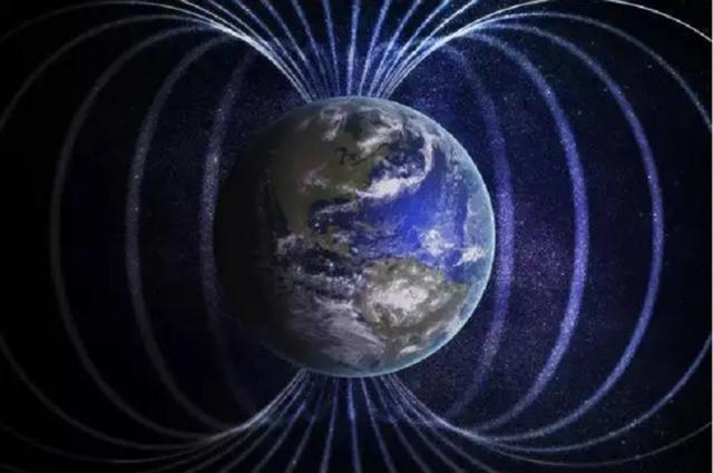 地磁翻转发生？科学家们发现磁极在向南移动，未来或“纵穿”中国