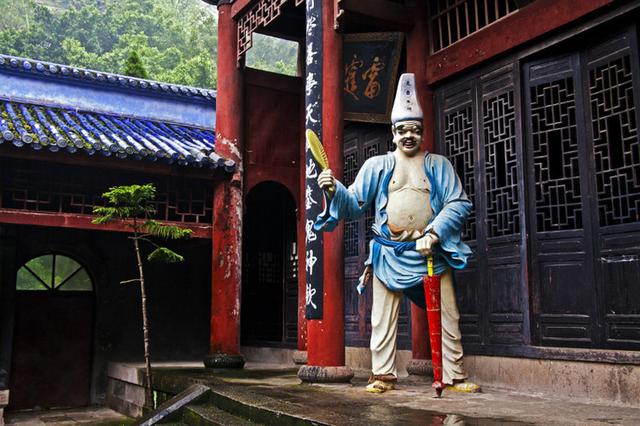 中國神話中的十大美景