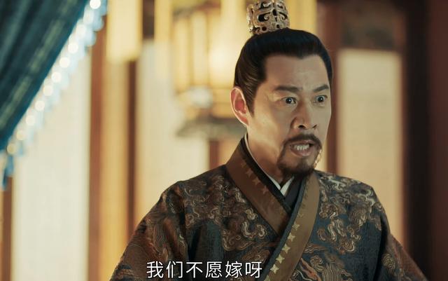 一集便入坑！《山河月明》凭什么让11位老戏骨们组队“团建”