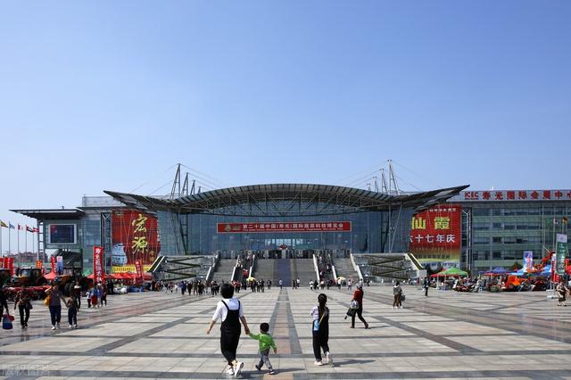 新型建材机械展