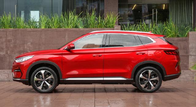 这三款纯电车，满电能跑500公里以上，通勤“电量焦虑”出现少