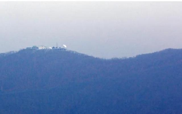 回顧，當兵時，雪岱山的美景令我難忘。——（10）