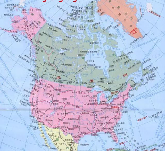 坐拥3亿人口和百万大军，为何美国愣是不吞并2500万人的加拿大？