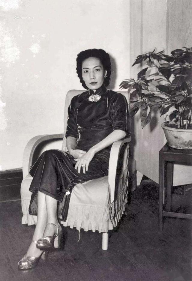 杜月笙幼子披露孟小冬争宠：会用心计，会说笑话，很讨杜月笙喜欢