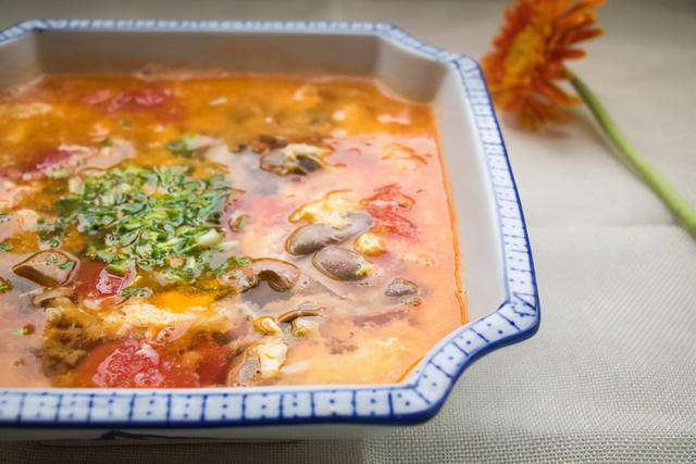 产后的月子餐——猪腰篇