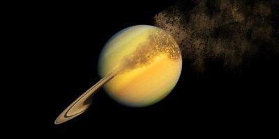太阳系的行星中，为什么只有土星有美丽的光环？未来会消失吗？