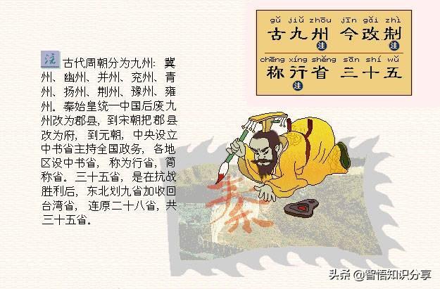 卡通图案带拼音注解，这个版本幼儿启蒙读物《三字经》要收藏起来