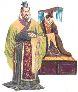 绿林赤眉：新朝掘墓人