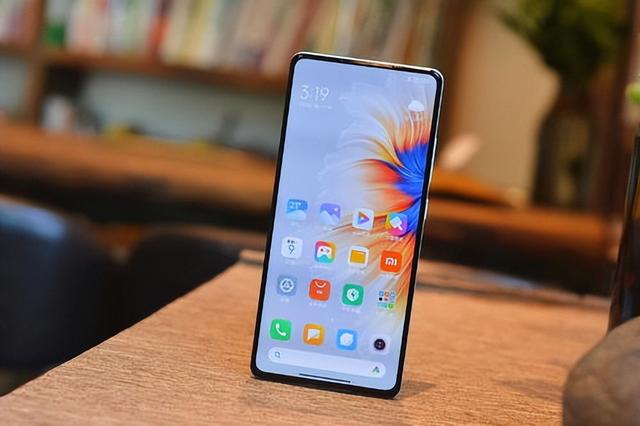 小米MIX4:骁龙888Plus+256GB+120W秒充，直降1400元：米粉有福了