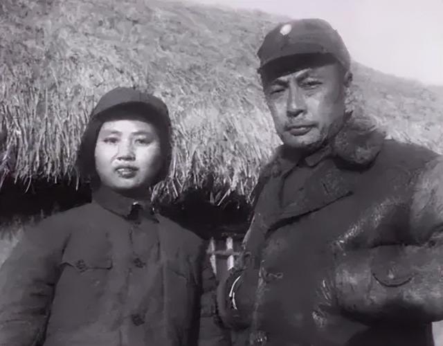 陈毅去世16年，一农妇到北京：我是陈毅54年未曾见面的妻子啊
