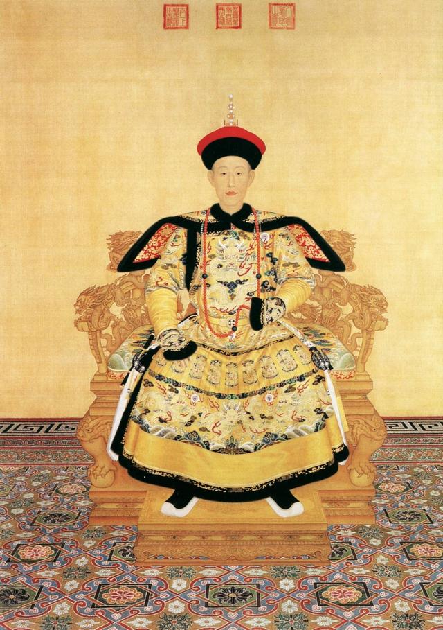 乾隆65岁生下一女，受3代帝王荣宠，乾隆：若你是男儿，必立储君