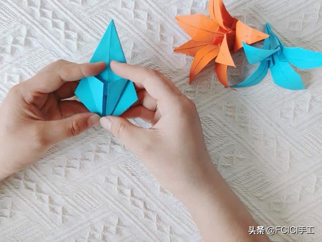小红书手工折纸大全简单又漂亮视频（小红书手工折纸大全简单又漂亮图片）