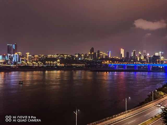 中邮通信出品，Hi nova9 Pro评测，100瓦快充是什么体验？