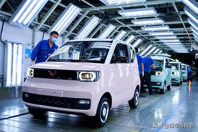 资讯 | 2021年全球新能源汽车销量翻番，达650万辆，中国市场占一半
