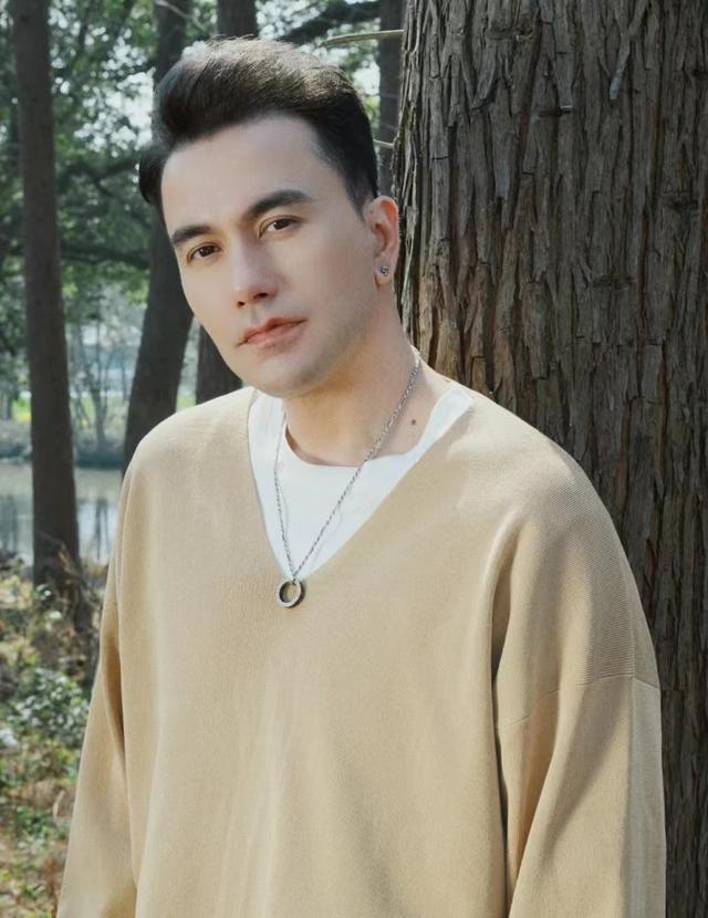 中国当代四大美男子