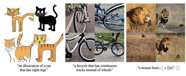 OpenAI又出一文本生成图像模型，参数比DALLE少85亿，质量更真