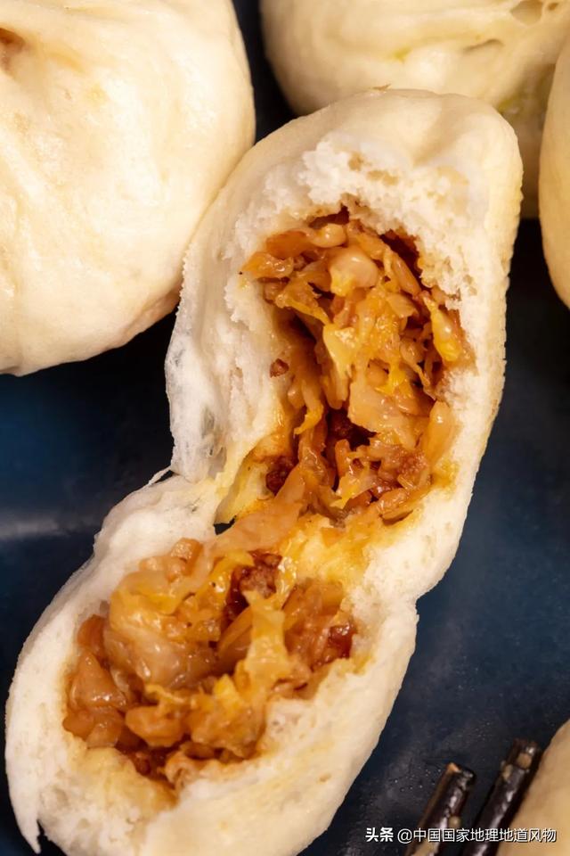 大包子