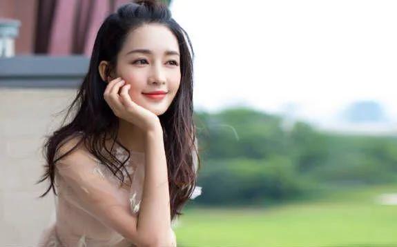 李沁，真是太漂亮了，绝对的当红实力派演员 第7张