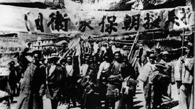 林彪提出四点反对入朝，毛主席却坚持出兵，基辛格：眼光超越常人