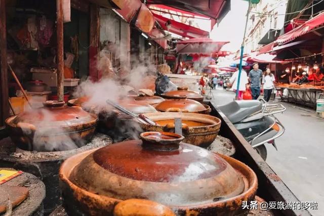 中國最好吃的12座城市，你吃過幾座？