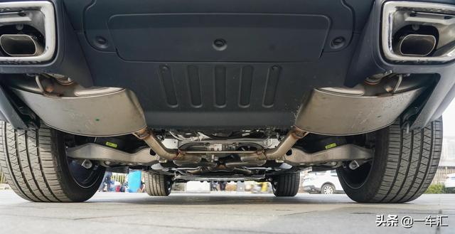 22款路虎揽胜配置解读 换代末期的它 气场还在吗 全网搜