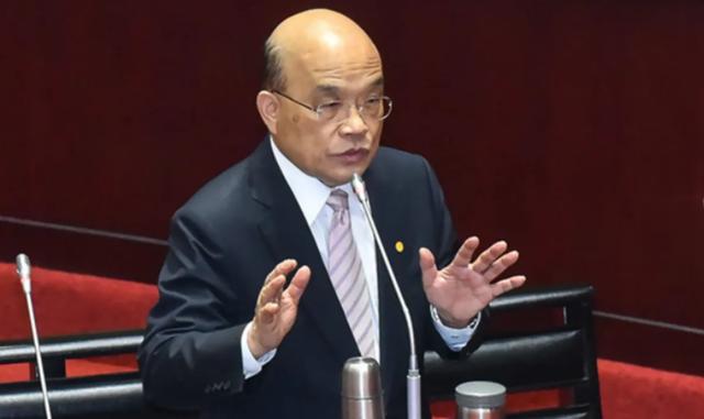 台当局威胁大陆不许开第一枪，否则将没有幸存之机，我国台办怒批
