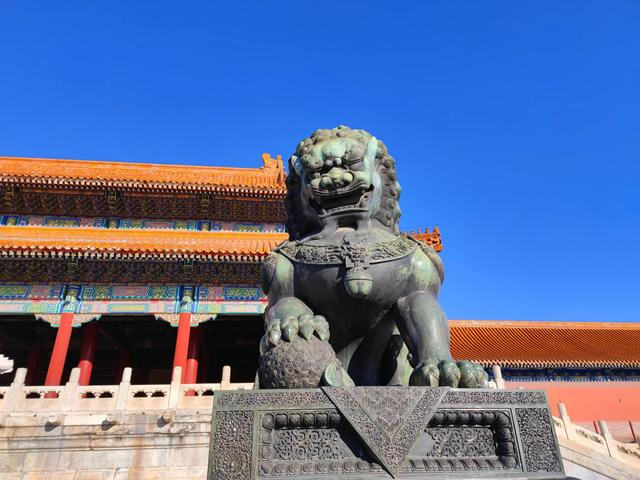 北京之故宮隨行，欣賞古建築的美輪美奂