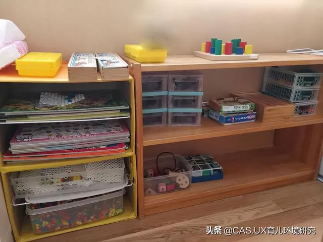 如何培养孩子的“秩序感”？试试从整齐有序的环境创设开始