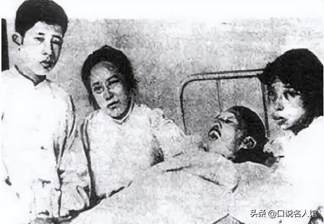 1972年，何香凝临终恳求别火化遗体，周恩来含泪应允：不烧，不烧