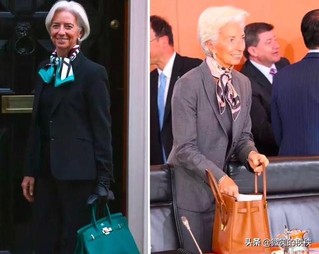 65岁的“霸道女总裁”用搭配告诉我们：时髦，不分年龄  第9张