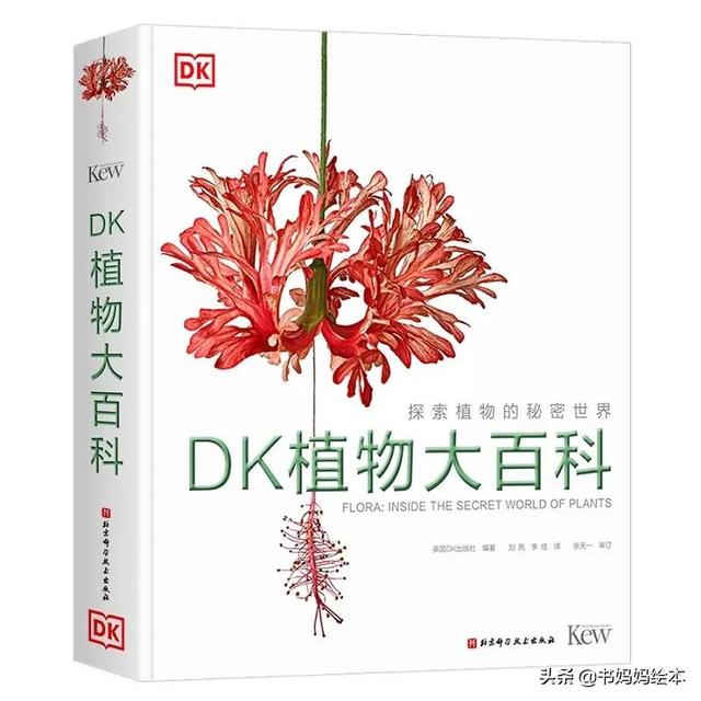 10本植物科普书籍推荐，让孩子在家也能探索大自然的奥秘