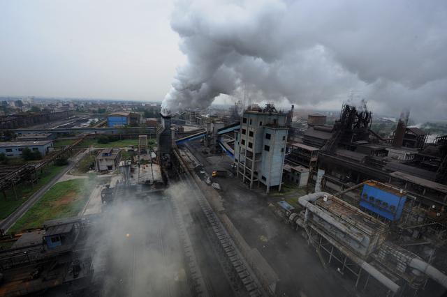 山西首富李海仓：白手起家打造36亿钢铁王国，48岁被发小枪杀