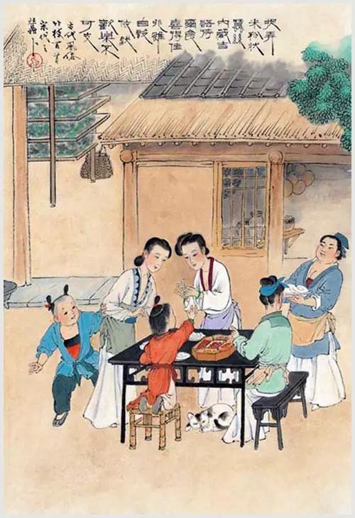中国风俗习惯 中国风俗习惯（风俗中国的风俗） 生活