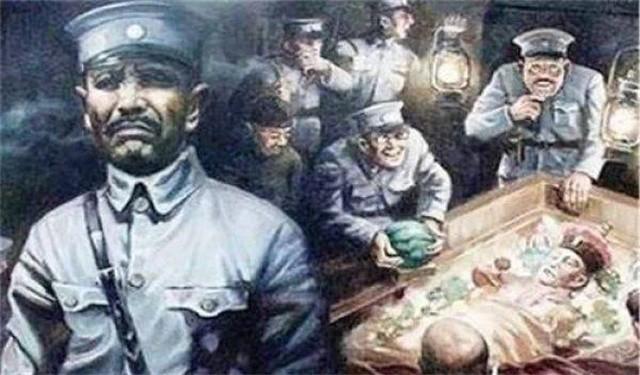 1983年12月，慈禧内棺清理小组成立，专家在棺材里发现了什么？