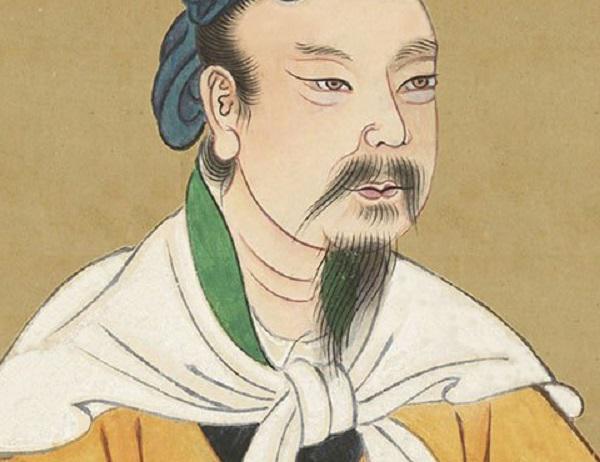 千古名臣名相（中）