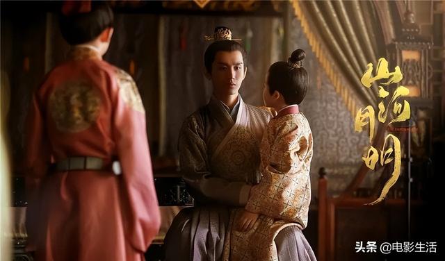 给《山河月明》“演技最好的演员”排个名，成毅第4，张丰毅第2