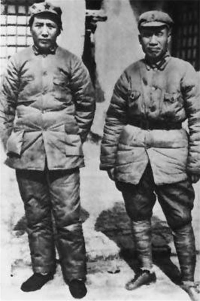 1949年国共谈判，朱德接见刘斐，毛主席说：李宗仁有六个靠不住
