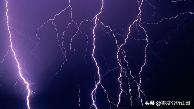 477 英里长的水平闪电：神话还是超级闪电？闪电是怎么产生的